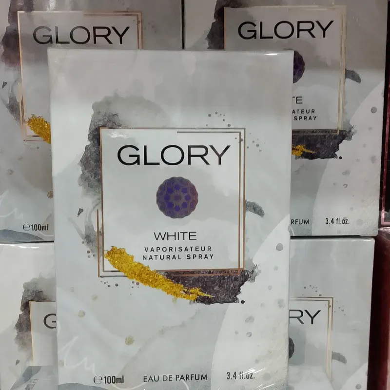 "Glory White".