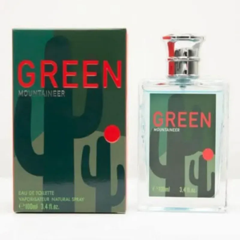 Green Mountaineer