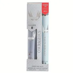 SET DE REGALO DE PERFUME Love Courageous