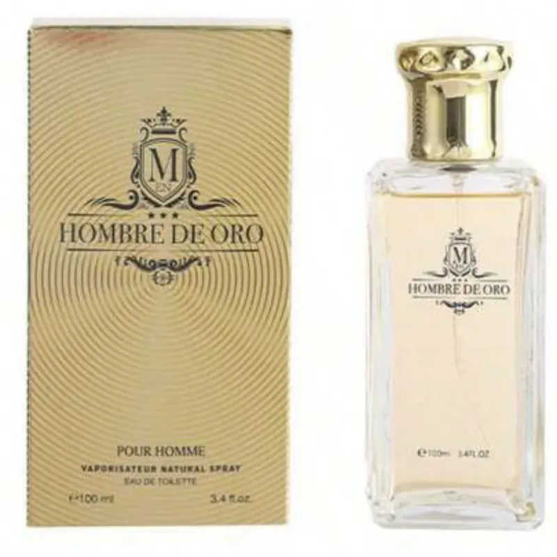 ´´Hombre de Oro´´ Pour Homme