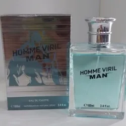 ´´HOMME VIRIL´´ MAN