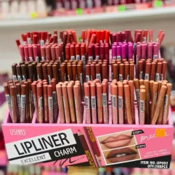 LÁPIZ DELINEADOR DE LABIOS de la marca USHAS 