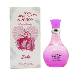 "I Can Dance Pour Femme" de la marca Dubai Essences. 