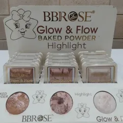 Iluminador en Polvo Efecto Boreal BBrose