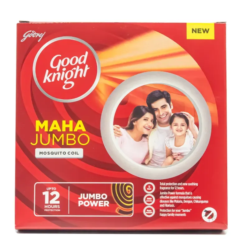 INSECTICIDA EN ESPIRAL 