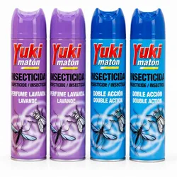 INSECTISIDA MARCA YUKY MATON 