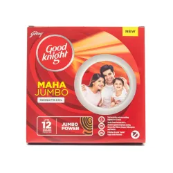 INSECTICIDA P/MOSQUITO GODREJ MECHITA 5PZA