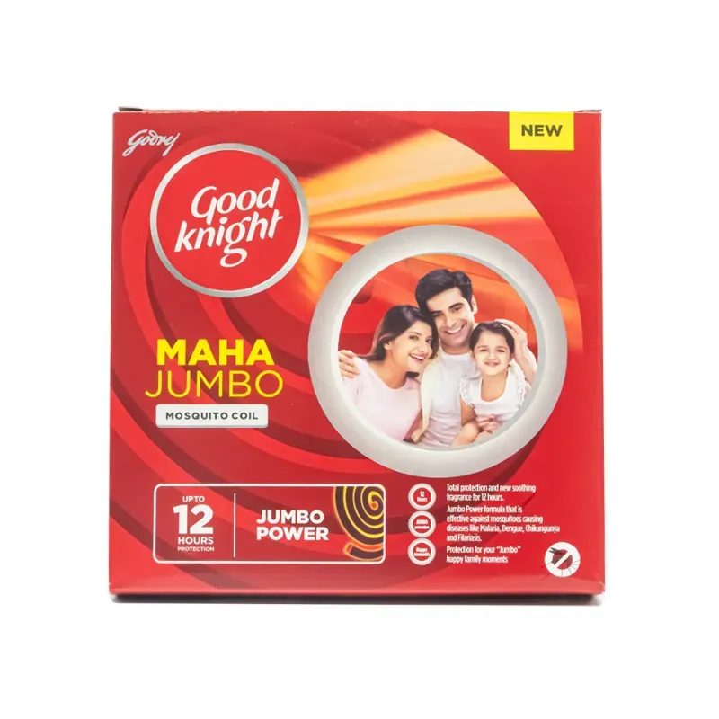 INSECTICIDA P/MOSQUITO GODREJ MECHITA 5PZA