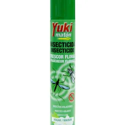INSECTICIDA YUKI 1000CC/750ML FLORAL