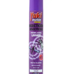INSECTICIDA YUKI 1000CC/750ML LAVANDER