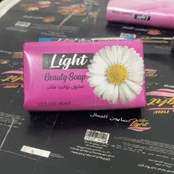 Jabón de belleza "Light"