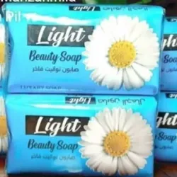 Jabón de belleza "Light"