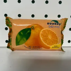 Jabón de Frutas Reebay 