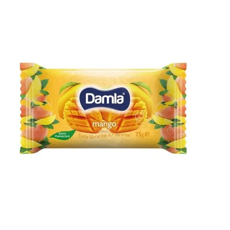 Jabón de Mango en barra nutritiva de 75g