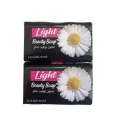 Jabón Light (envoltura negra, 100 g)