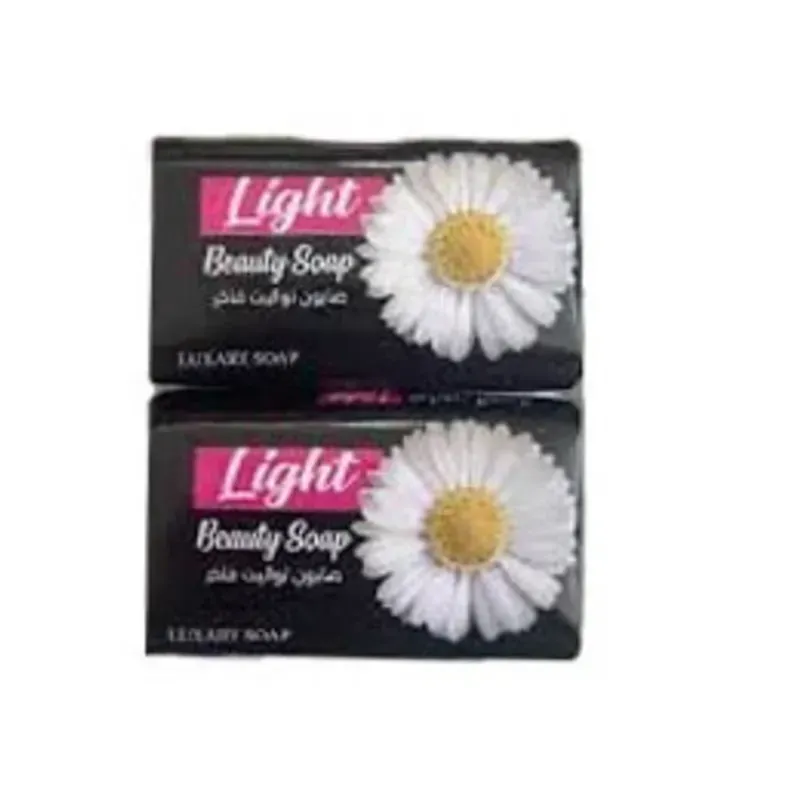Jabón Light (envoltura negra, 100 g)