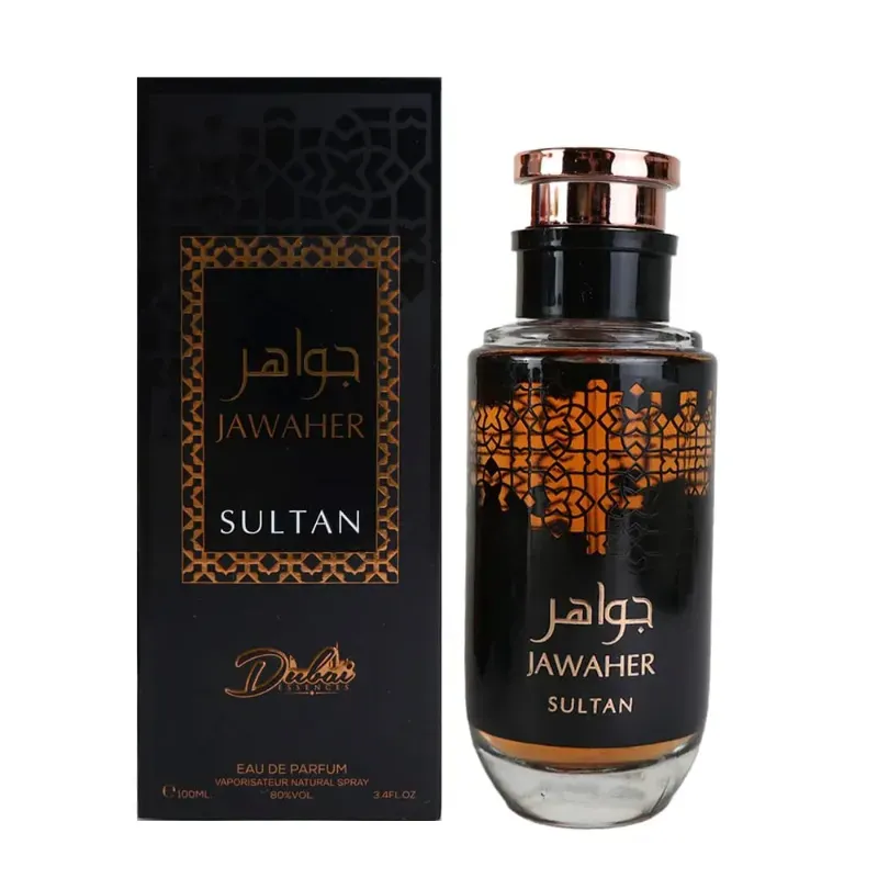 Jawaher Sultan