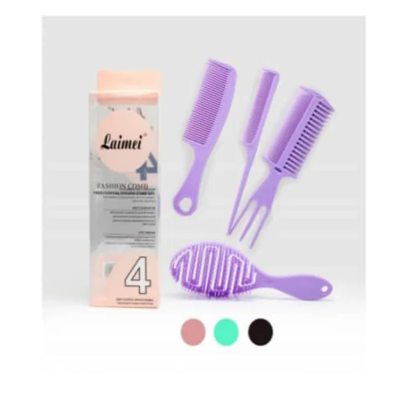 Juego de cepillo capilar