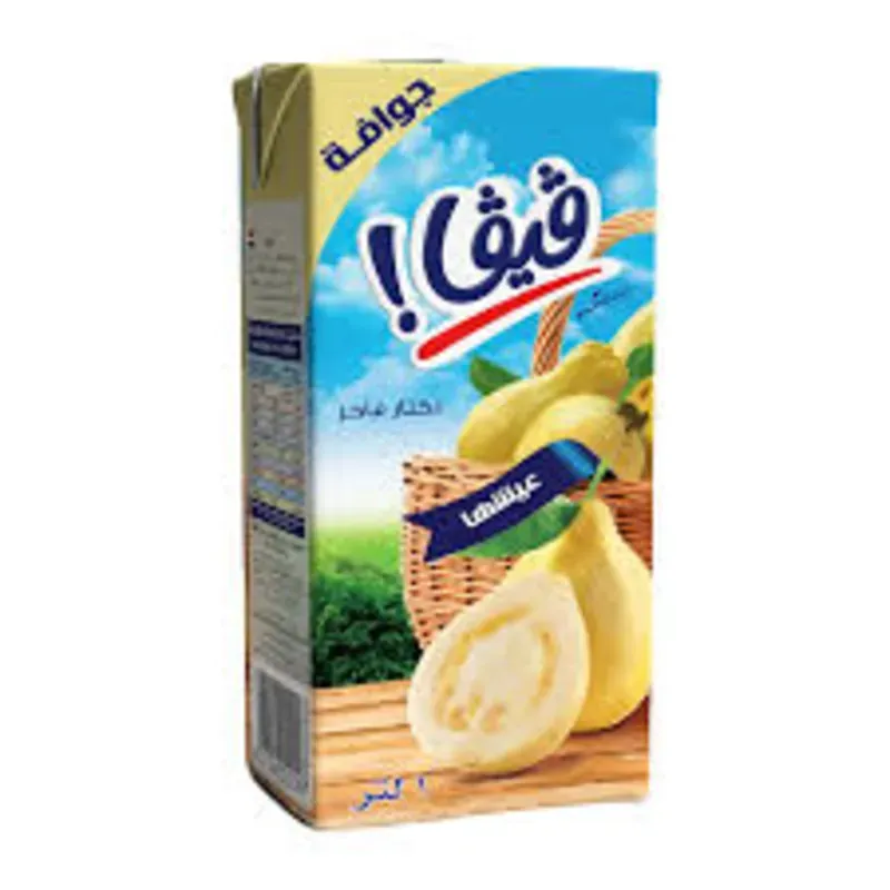 JUGO DE GUAVA NECTAR 