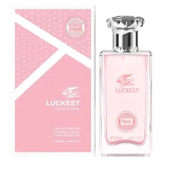  Luckest Pour Femme Eau De Parfum Vaporisateur Natural Spray.