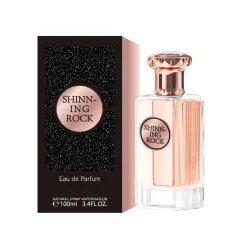 "Shinning Rock Pour Femme" de Hybrid & Company, un Eau de Parfum en formato vaporizador natural de 100 ml (3.4 fl. oz.). 