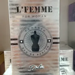 "L'Femme Clasic "