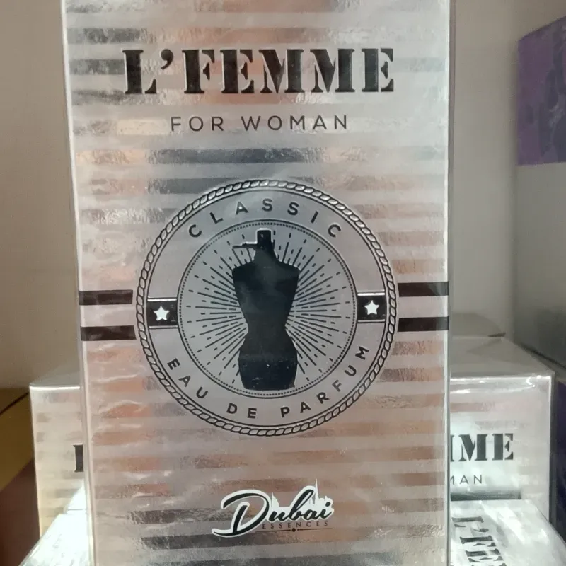 "L'Femme Clasic "