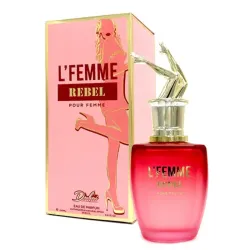 L'Femme Rebel Pour Femme