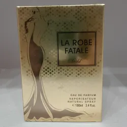La Robe Fatale Gold.