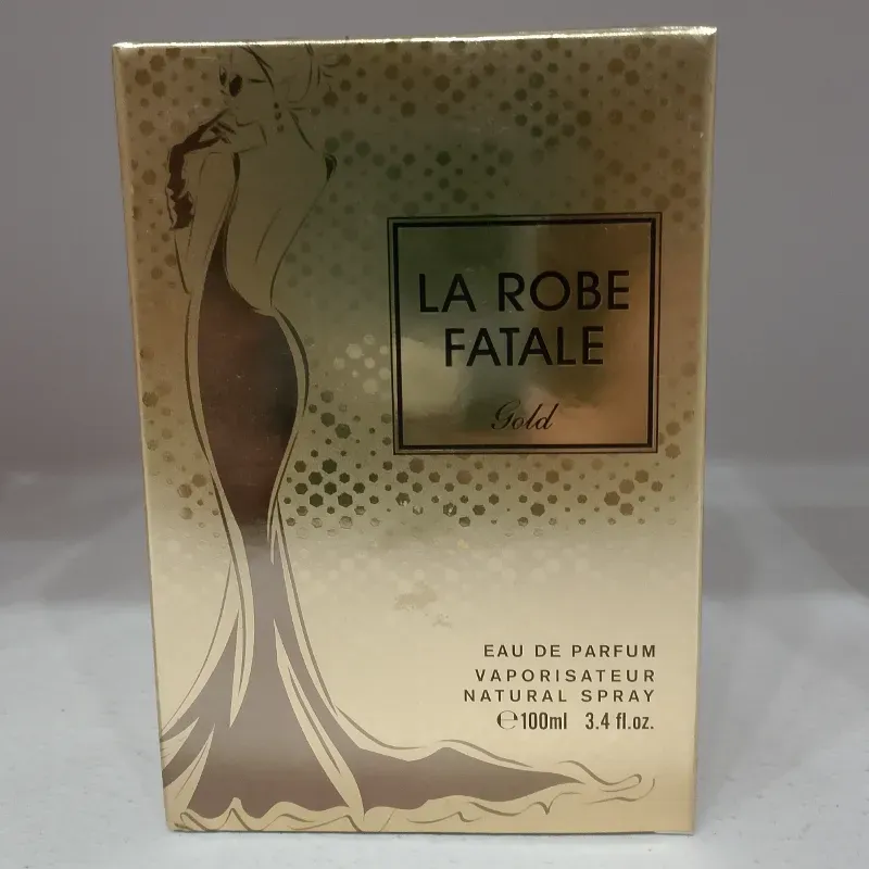 La Robe Fatale Gold.