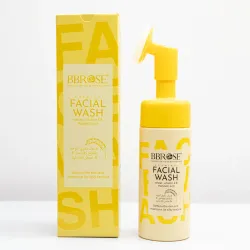 LIMPIADOR FACIAL BBROSE 150ML TRIGO VIT E