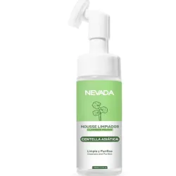 Limpiador Facial de Centella Asiatica