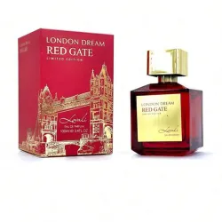 London Dream Red Gate de la marca Lovali.