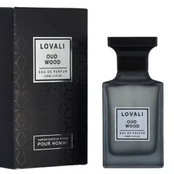 Lovali Oud Wood Eau de Parfum.