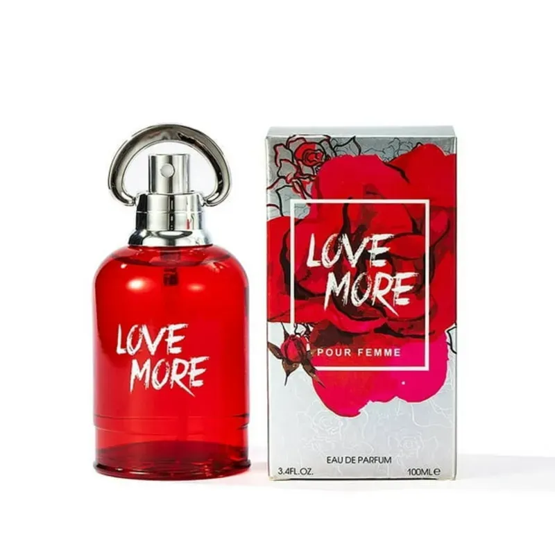 Love More 