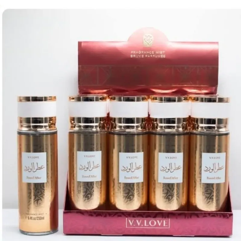 Love Rosed'Attar. 