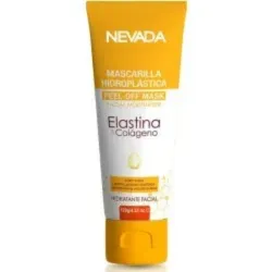 Mascarilla facial de higrogel