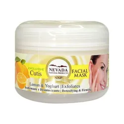 Mascarilla Facial de VITAMINA C