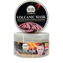 Mascarilla Facial Lava Volcanica