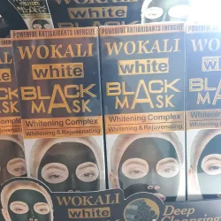 MASCARILLA FACIAL tipo “peel-off”