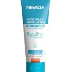 Mascarilla facila de hidrogel