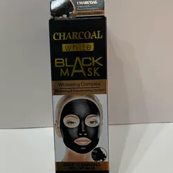 Mascarilla negra pequeña
