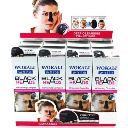 MASCARILLA Wokali White Black Heads Whitening Complex