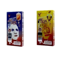MASCARILLAS FACIALES 