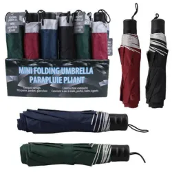 Mini paraguas plegab
