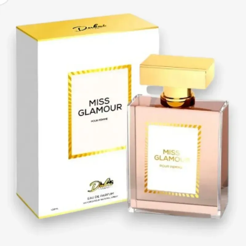 Miss Glamour Pour Femme de Dubai Essences. 