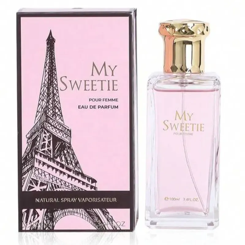"My Sweetie" de Hybrid & Company.