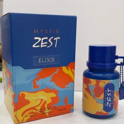 Mystik Zest