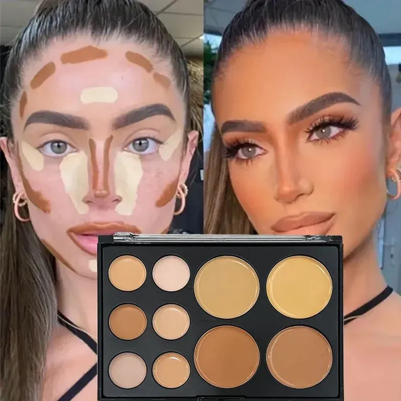 PALETA DE CORRECTORES de la marca USHAS