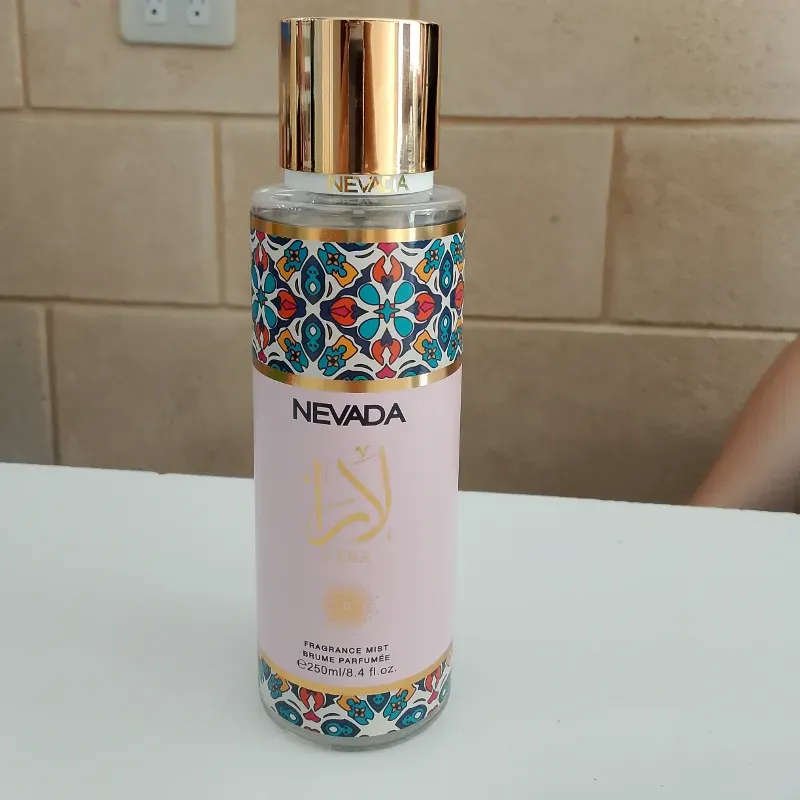 Nevada Lara  Eau de Parfum. 